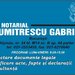 Mindruta Gabriela - Birou Individual Notarial Bucuresti